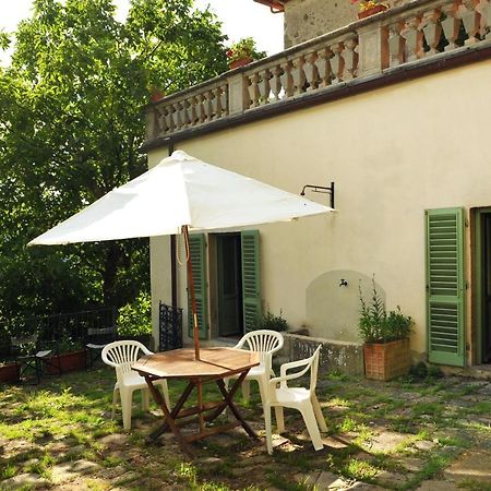 Villa La Colonica Londa Esterno foto
