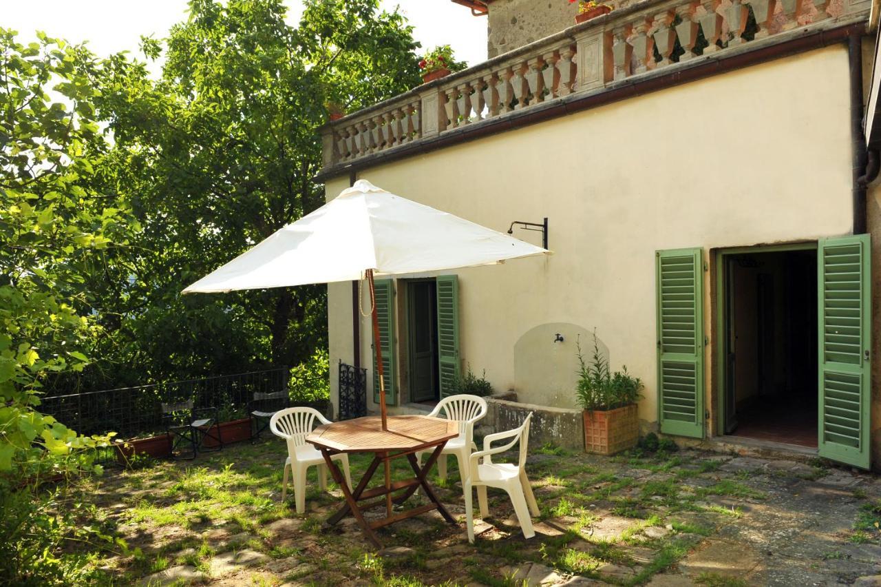 Villa La Colonica Londa Esterno foto