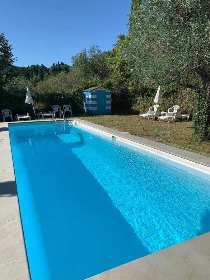 Villa La Colonica Londa Esterno foto