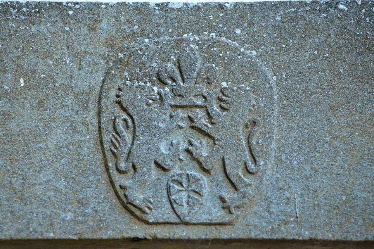 Villa La Colonica Londa Esterno foto