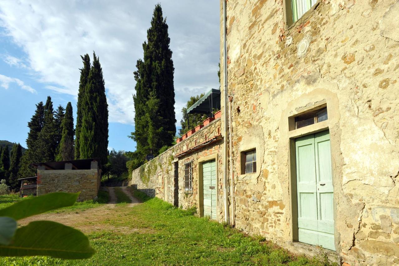 Villa La Colonica Londa Esterno foto