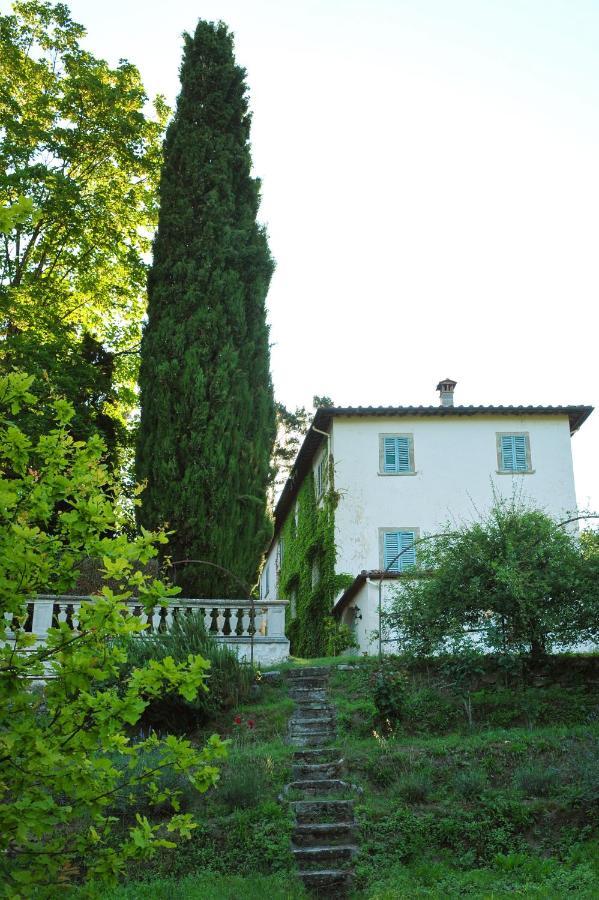 Villa La Colonica Londa Esterno foto