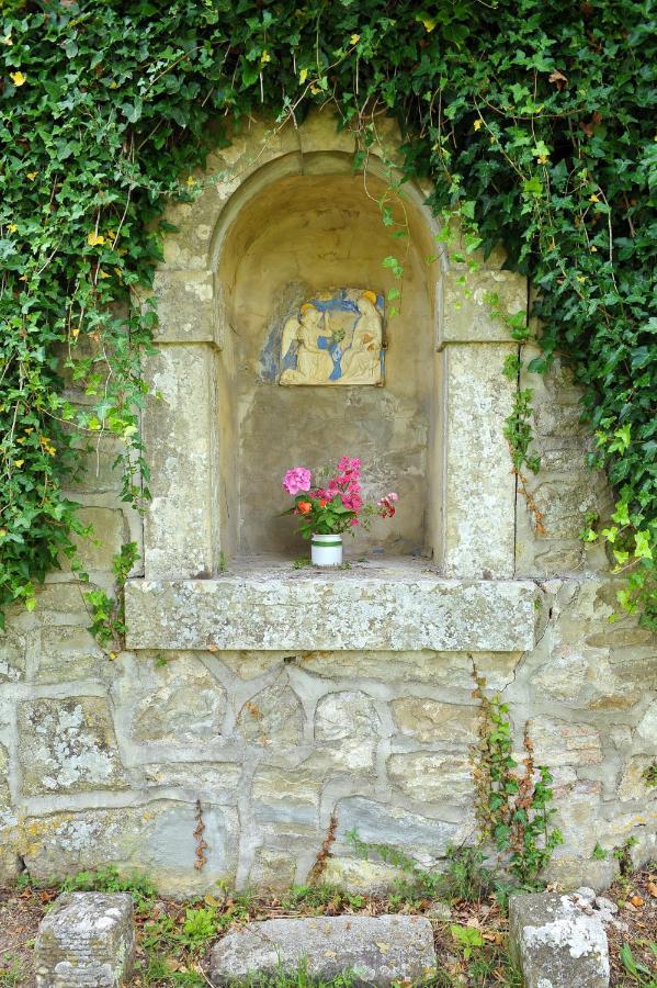 Villa La Colonica Londa Esterno foto